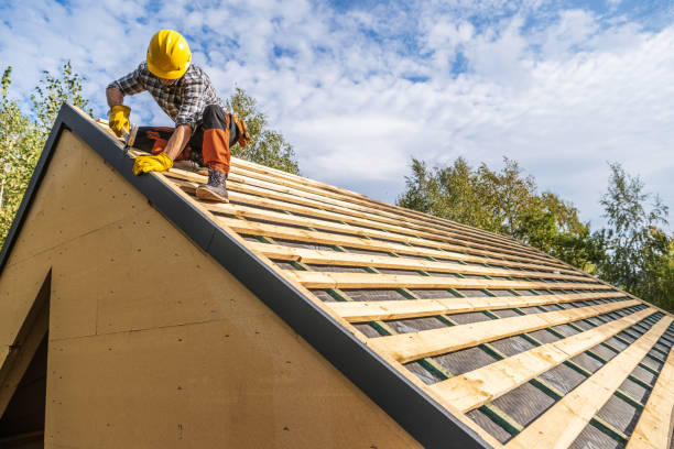 Best New Roof Installation  in Portland, MI